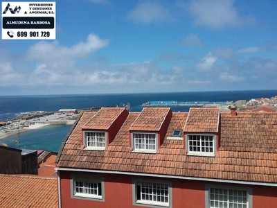 Casa en venta en A Guarda, con 13 dormitorios, 3 baños, trastero, 2 terrazas y terreno
