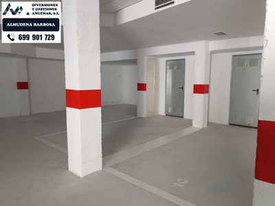 Garaje en venta en A Guarda