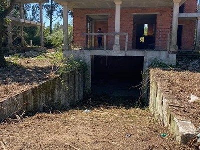 Casa en venta en Tomiño, Goian, con 3 dormitorios, 2 baños y 2 plazas de garaje
