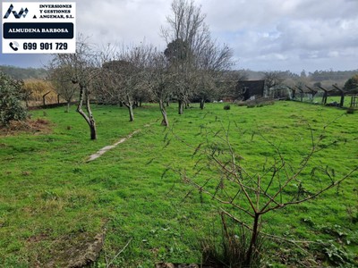 Terreno urbano en venta en Tomiño, Barrantes