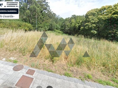 Terreno urbano en venta en A Guarda, Camposancos