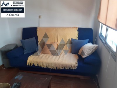 Casa en venta en A Guarda, Puerto, con 3 dormitorios, 2 baños y balcón