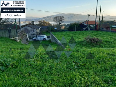 Terreno urbano en venta en A Guarda, Camposancos