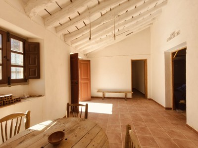 Casa rural en venta en Colmenar, con 3 dormitorios, baño, terraza y terreno