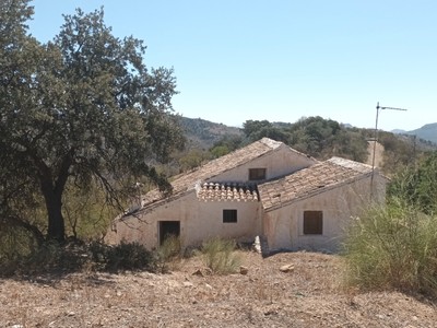 Finca rústica en venta en Colmenar, Rosa Del Sordo, con 7 dormitorios, baño, plaza de garaje, trastero, terraza y terreno