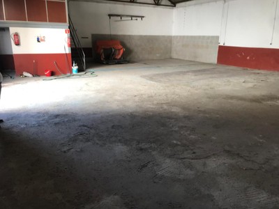 Nave industrial en venta en Algeciras, Villa Vieja