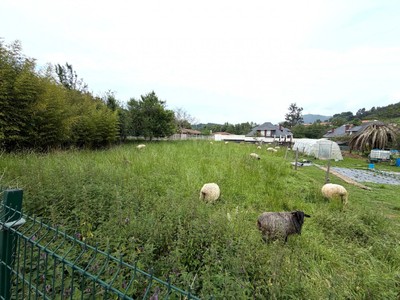 Terreno de obra nueva en venta en Castro Urdiales, Samano