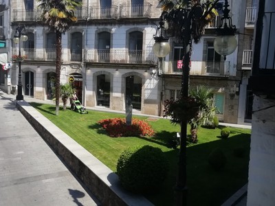 Piso en venta en Bejar, con 3 dormitorios, 2 baños, balcón y terraza