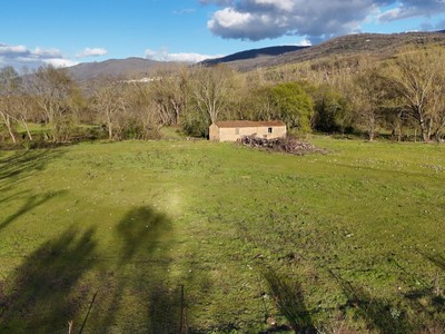 Finca rústica con vivienda en venta en El Torno