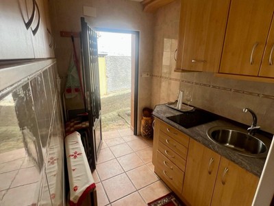 Casa rustica en venta en Cabrero, con 1 dormitorio y baño
