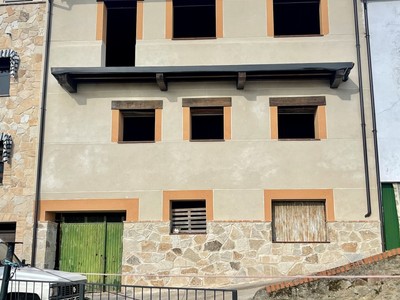 Casa rustica en venta en Barrado
