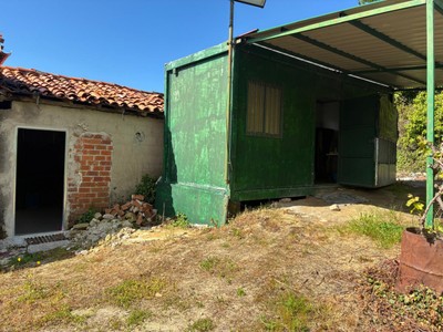 Finca rústica con vivienda en venta en Pasarón De La Vera