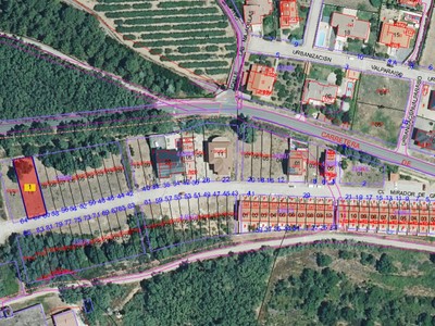 Terreno urbano en venta en Jaraiz De La Vera