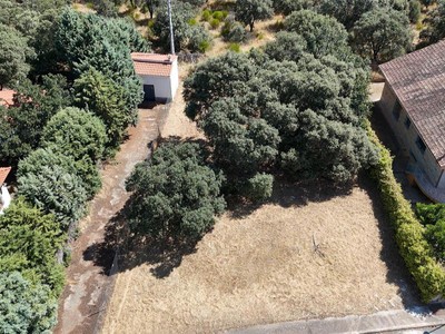Terreno urbano en venta en Plasencia
