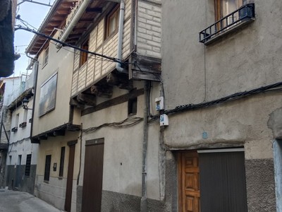 Casa en venta en Garganta La Olla, con 4 dormitorios y baño