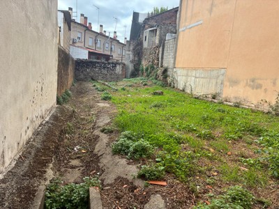 Terreno urbano en venta en Jaraiz De La Vera