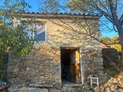 Finca rústica con vivienda en venta en El Torno
