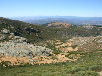 Finca rústica en venta en Candelario