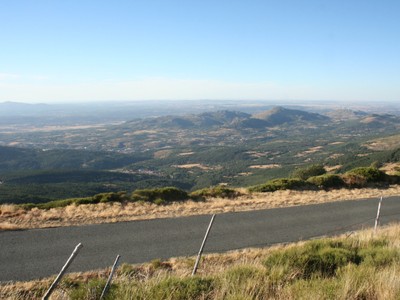 Finca rústica en venta en Candelario
