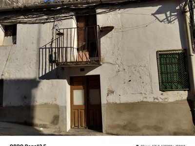 Casa rustica en venta en Malpartida De Plasencia, con terreno