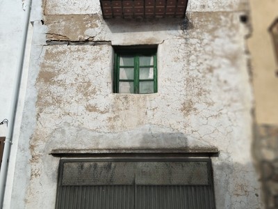 Casa rustica en venta en Barrado, con 3 dormitorios