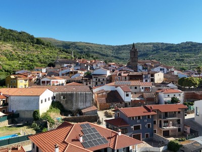 Finca rústica en venta en Pasarón De La Vera