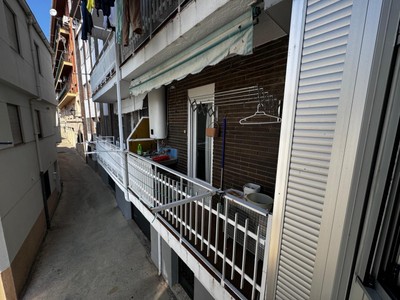 Piso en venta en El Torno, con 3 dormitorios, baño, balcón y terraza
