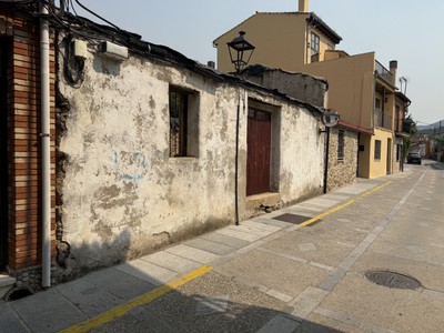 Terreno urbano en venta en Jerte