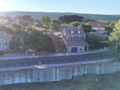 Terreno urbano en venta en Piornal