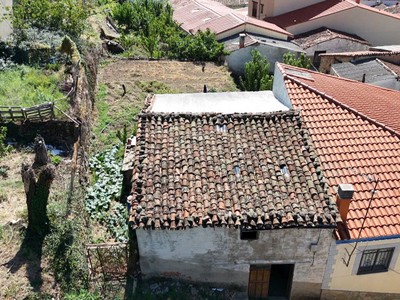 Casa en venta en Tornavacas, con terreno
