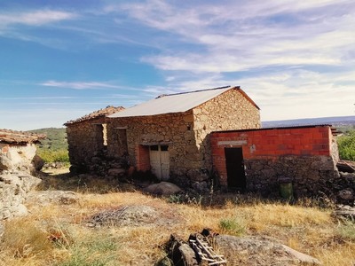 Terreno rural en venta en Barrado