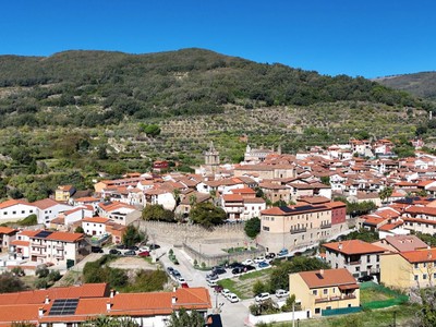 Terreno urbano en venta en Pasarón De La Vera