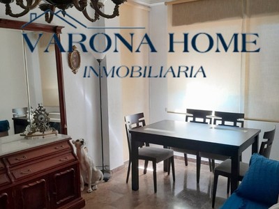 Piso en alquiler temporal en Córdoba, Ciudad Jardin, con 3 dormitorios, baño y terraza