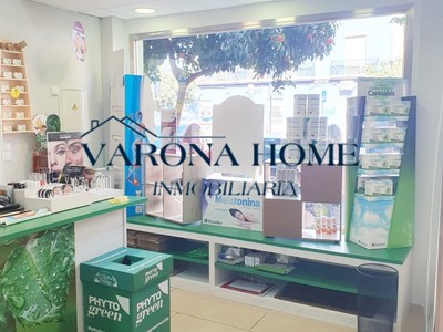 Local comercial en alquiler en Córdoba, Ciudad Jardin, con baño