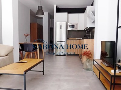 Estudio en alquiler temporal en Córdoba, Santa Rosa, con baño