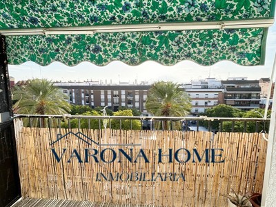 Piso en venta en Córdoba, Ollerias, con 3 dormitorios, baño y terraza