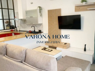 Estudio en alquiler temporal en Córdoba, Noreña, con 1 dormitorio y baño