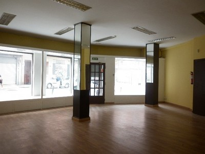 Lonja en venta y alquiler en Astrabudua, con aseo