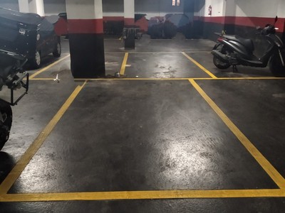 Garaje en venta en Astrabudua