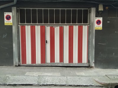 Garaje en venta en Astrabudua, Astrabudua