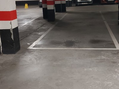 Garaje en venta en Astrabudua, Astrabudua