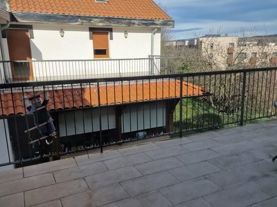 Chalet en venta en Leioa, Independentzia, con 5 dormitorios, 4 baños, trastero y terreno