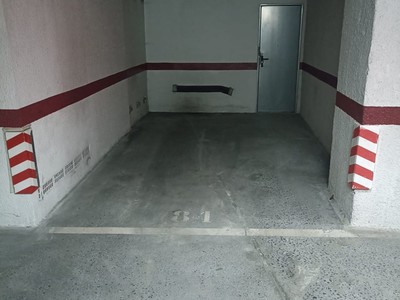 Garaje y trastero en venta en Astrabudua