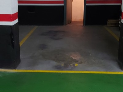 Garaje y trastero en venta en Astrabudua, Astrabudua