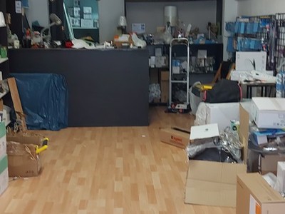 Lonja en venta en Astrabudua, Astrabudua