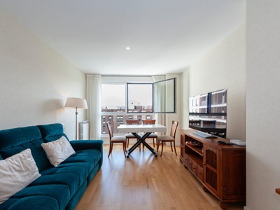 Piso en venta en Astrabudua, Astrabudua, con 2 dormitorios, 2 baños, plaza de garaje, trastero y balcón