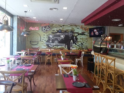 Traspaso de restaurante