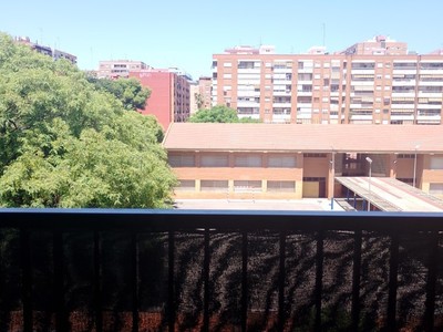 panorámicas desde el balcón