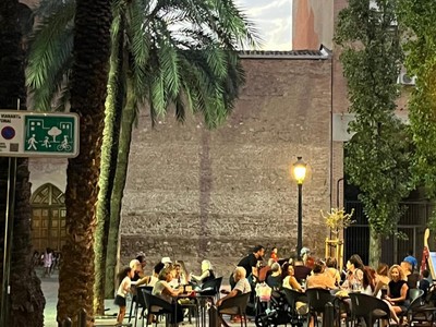 Local hostelería en traspaso en Valencia, Lamistad, con 2 baños
