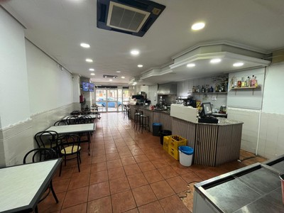 INTERIOR DEL LOCAL